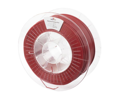 Tusz Spectrum PLA Dragon Red 1kg 5903175657022
